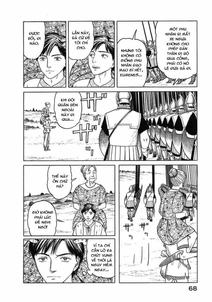 Historie - Chương 3 - Trang 9