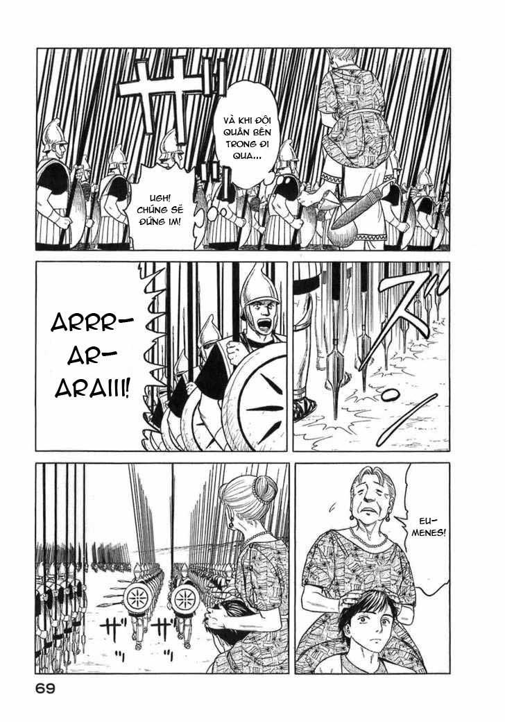 Historie - Chương 3 - Trang 10