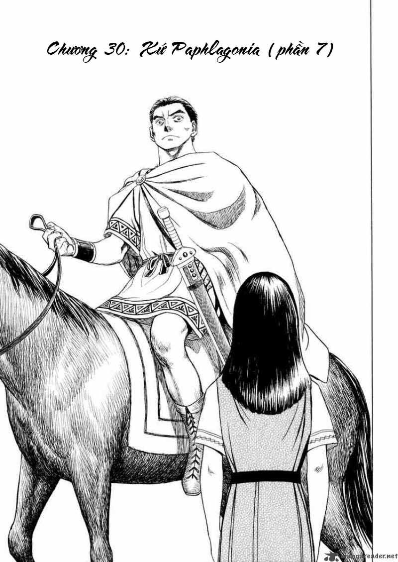 Historie - Chương 30 - Trang 1