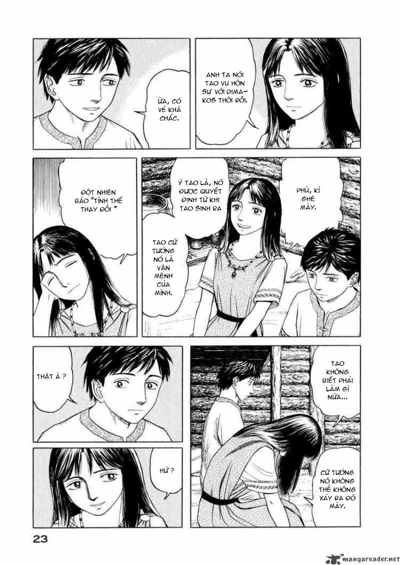 Historie - Chương 30 - Trang 20