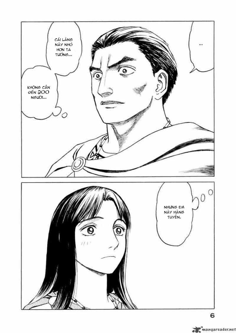 Historie - Chương 30 - Trang 3