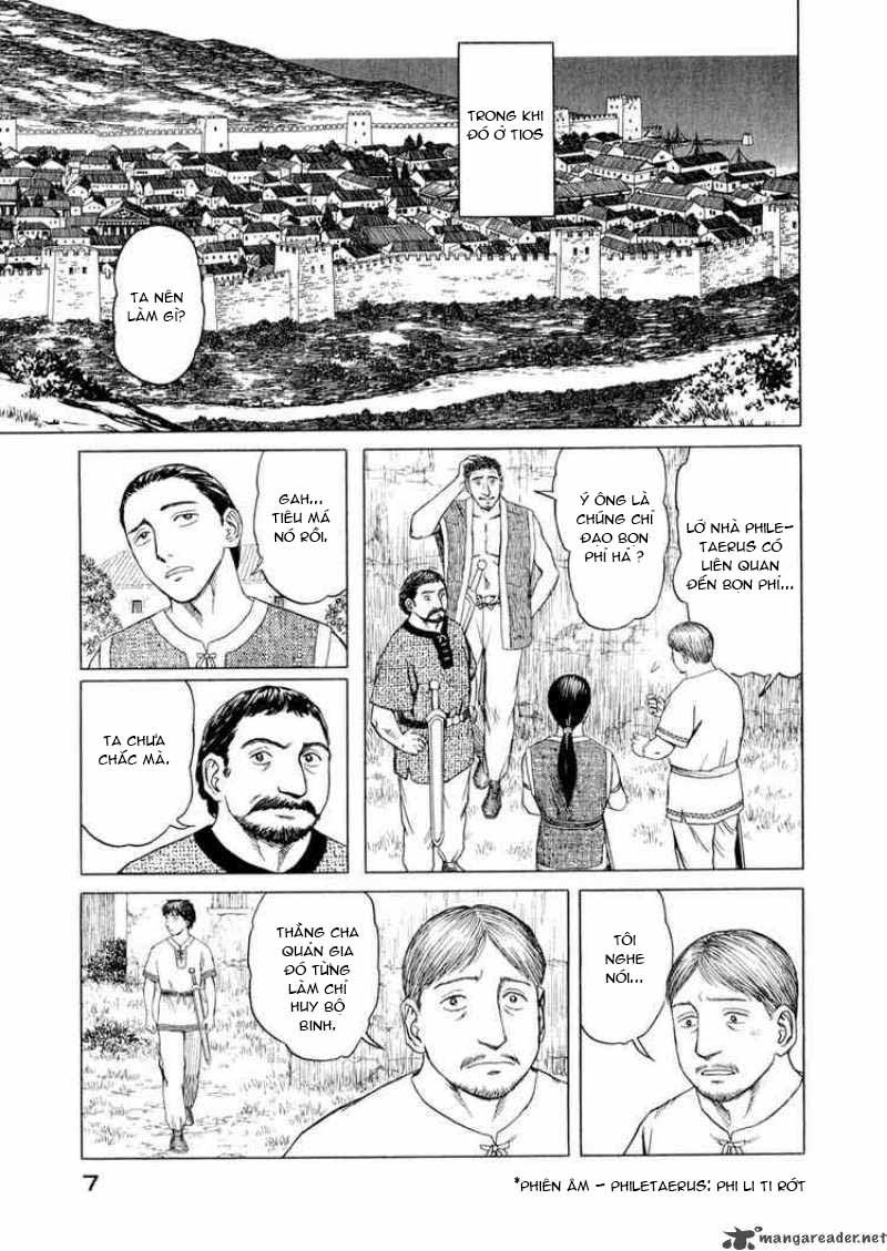 Historie - Chương 30 - Trang 4