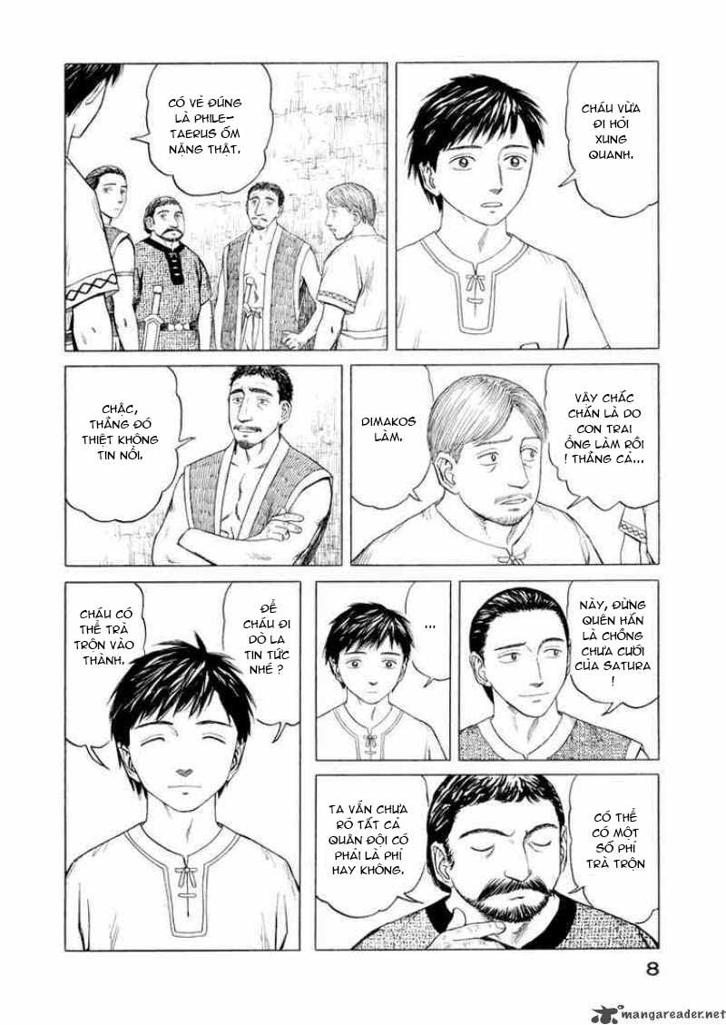 Historie - Chương 30 - Trang 5