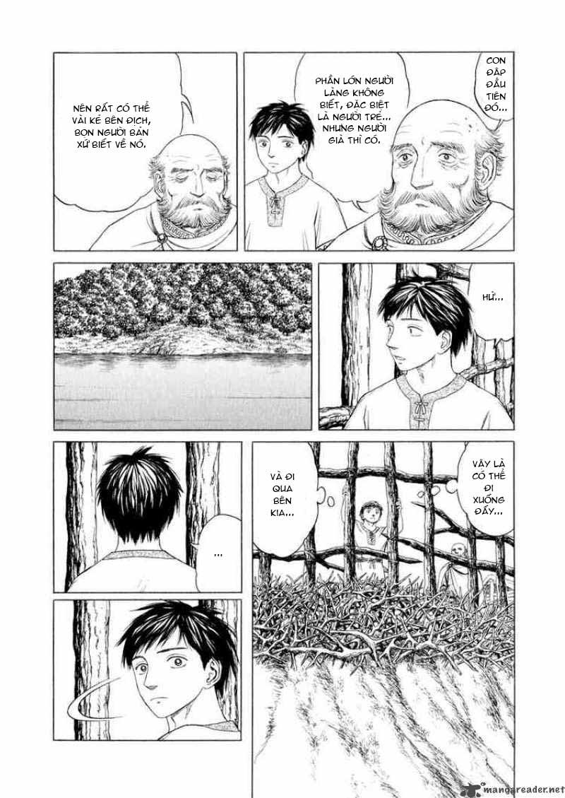 Historie - Chương 31 - Trang 11