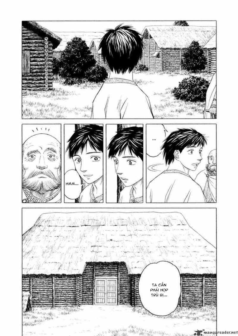 Historie - Chương 31 - Trang 12