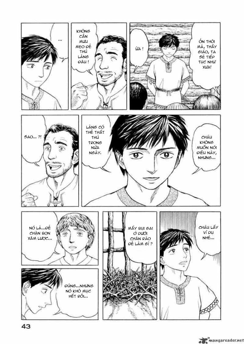 Historie - Chương 31 - Trang 14