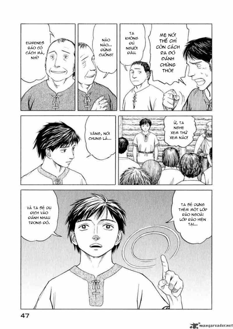 Historie - Chương 31 - Trang 18