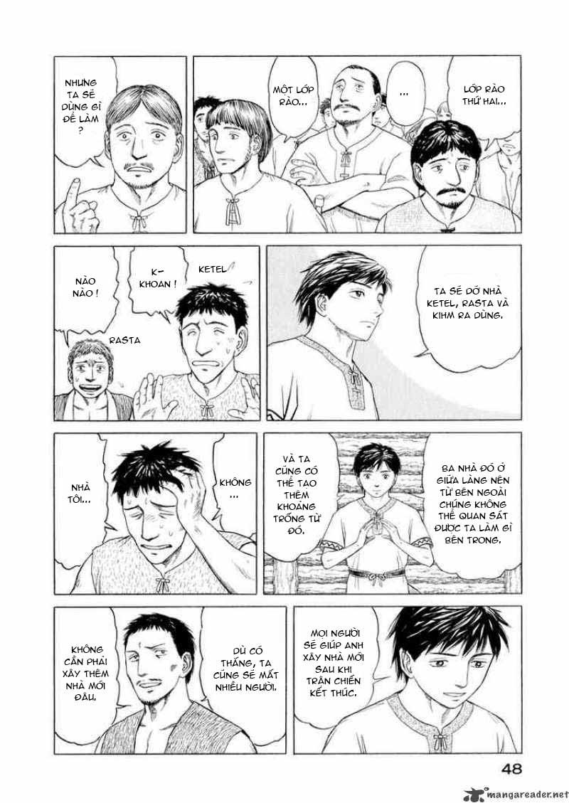 Historie - Chương 31 - Trang 19