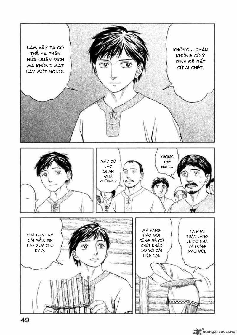 Historie - Chương 31 - Trang 20