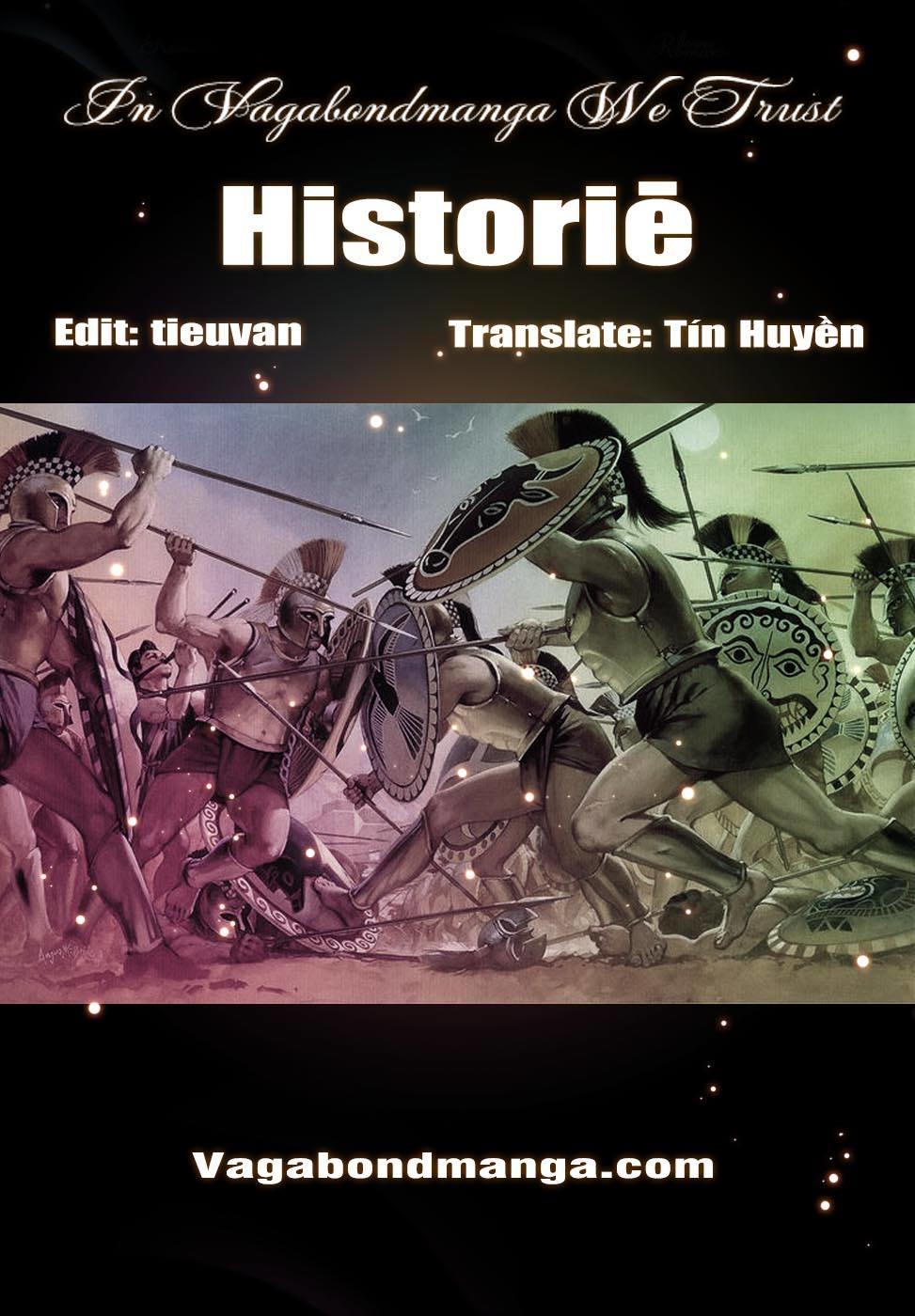 Historie - Chương 31 - Trang 22