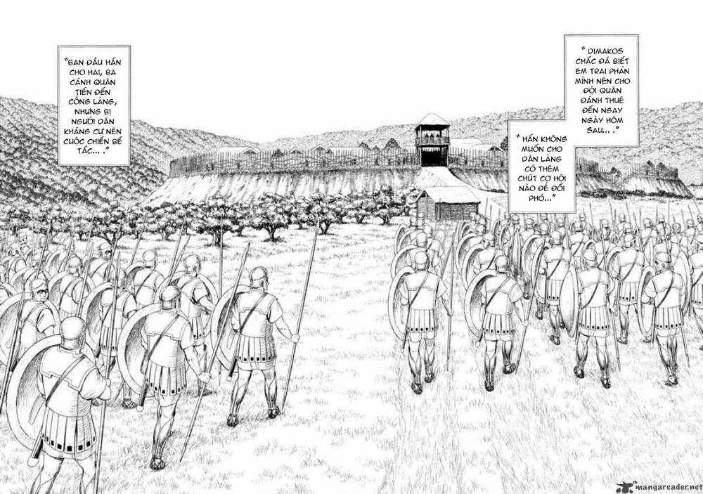 Historie - Chương 31 - Trang 4