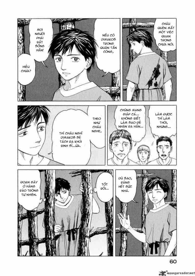 Historie - Chương 32 - Trang 11