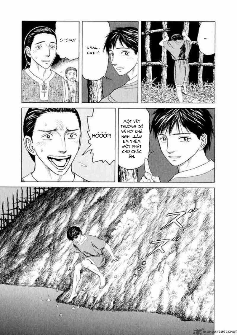 Historie - Chương 32 - Trang 12