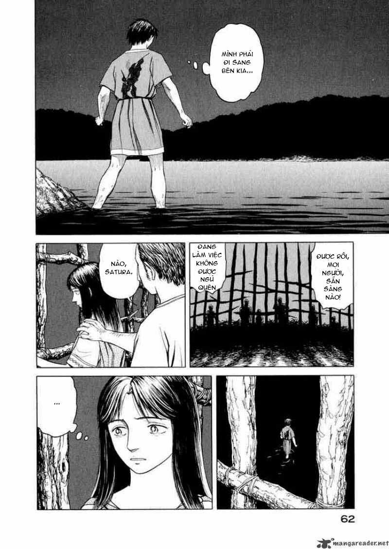 Historie - Chương 32 - Trang 13