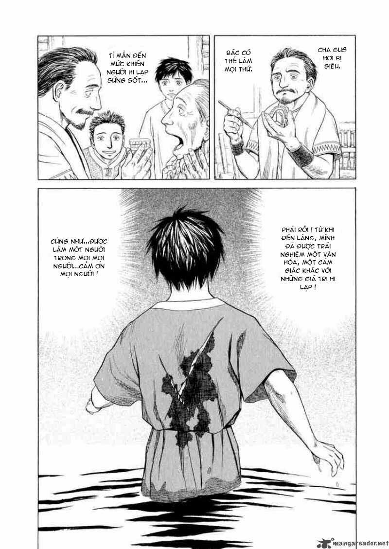 Historie - Chương 32 - Trang 17