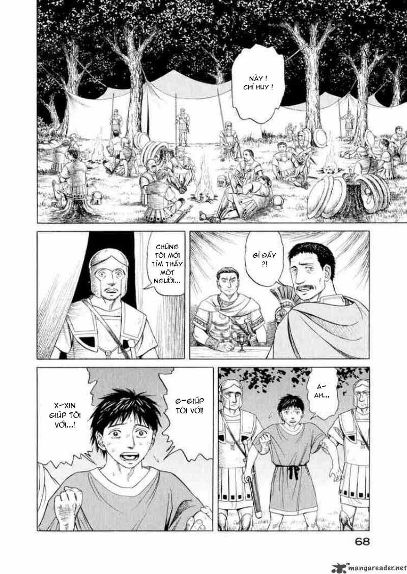 Historie - Chương 32 - Trang 19