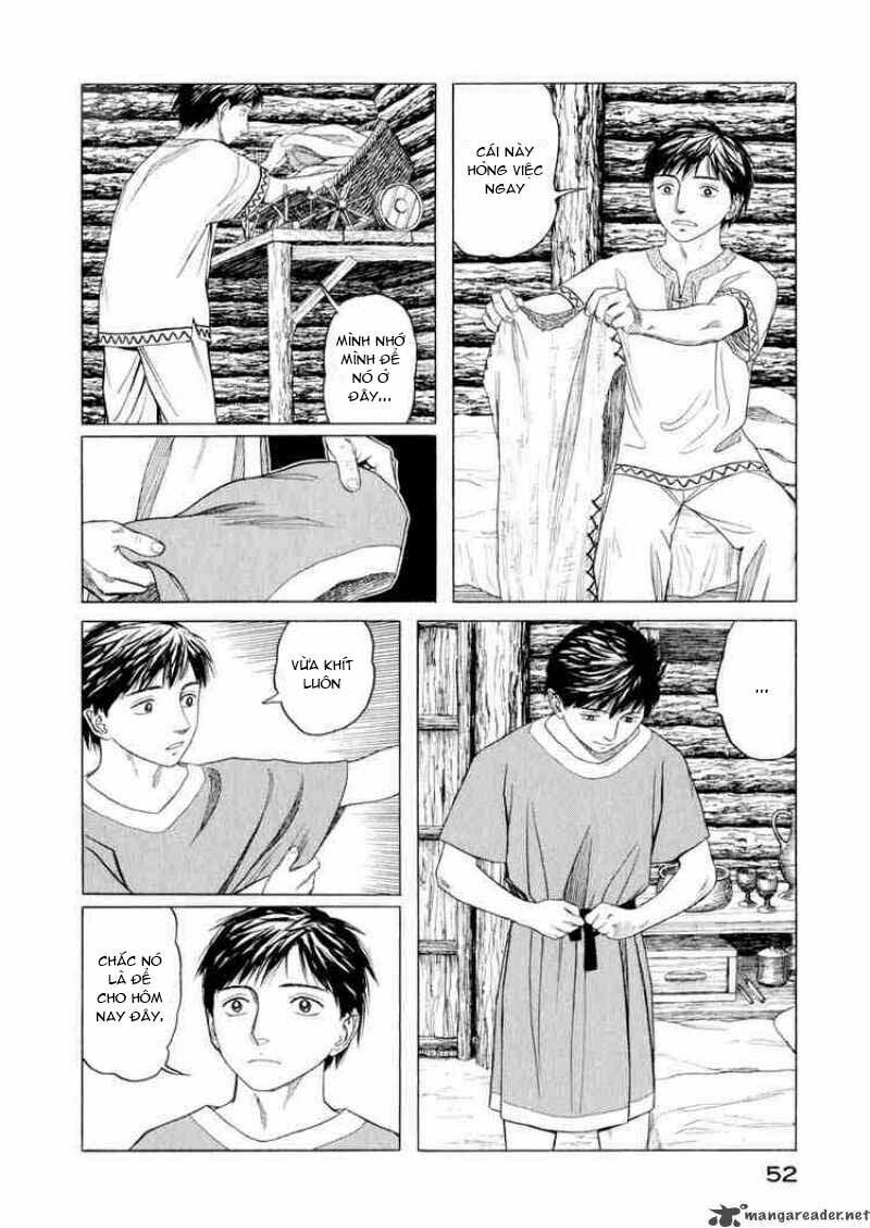 Historie - Chương 32 - Trang 3