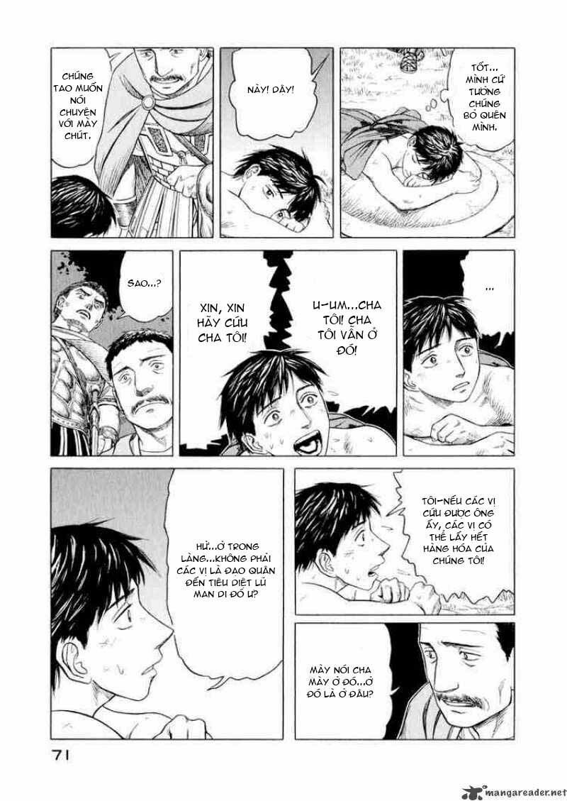 Historie - Chương 32 - Trang 22