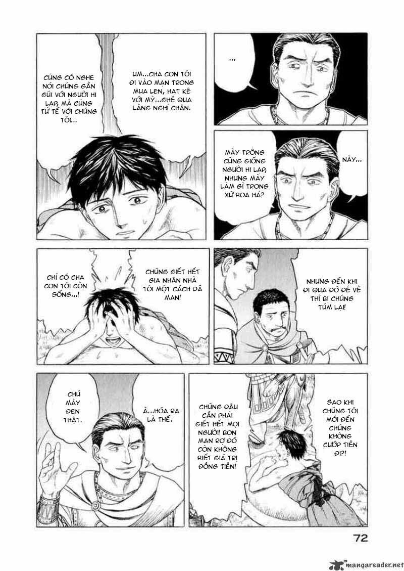 Historie - Chương 32 - Trang 23