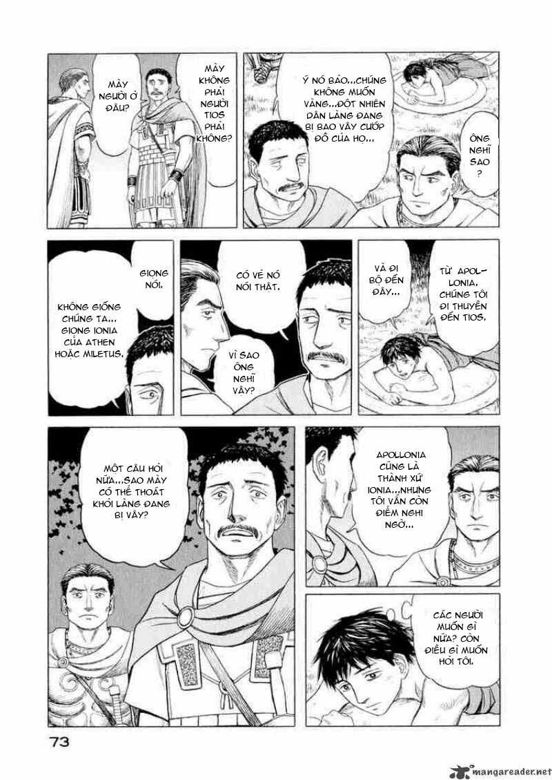 Historie - Chương 32 - Trang 24