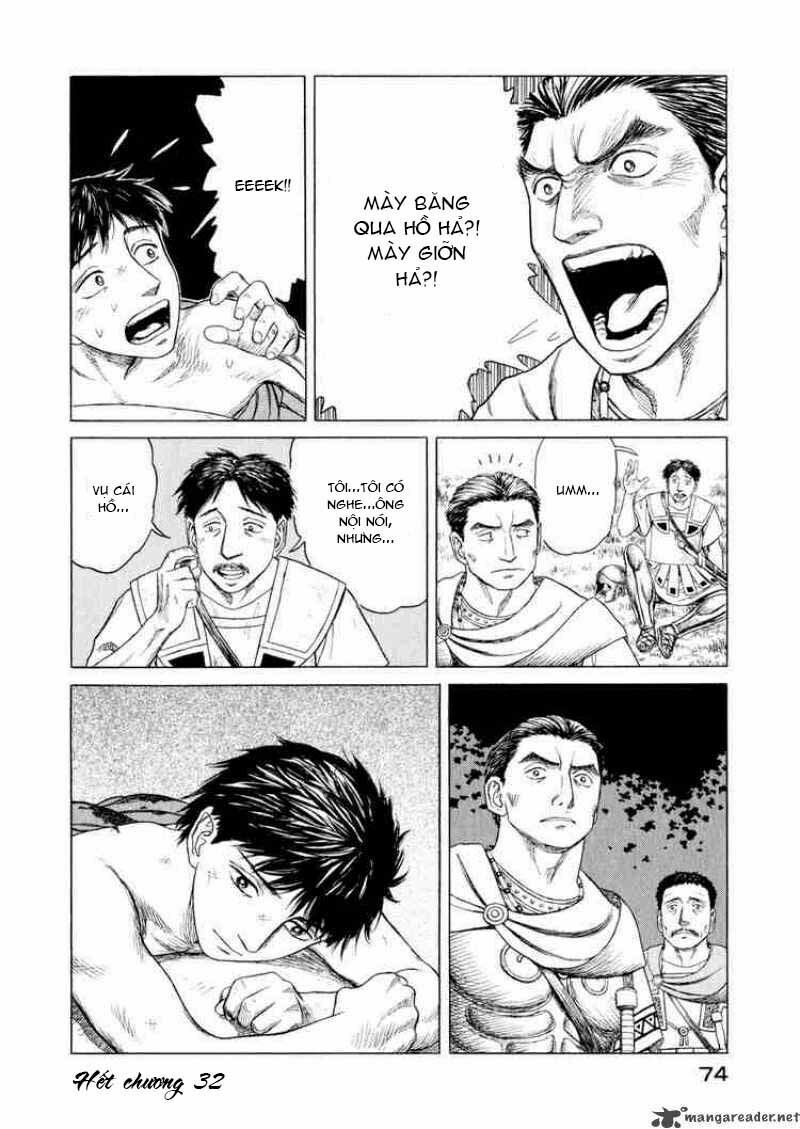 Historie - Chương 32 - Trang 25