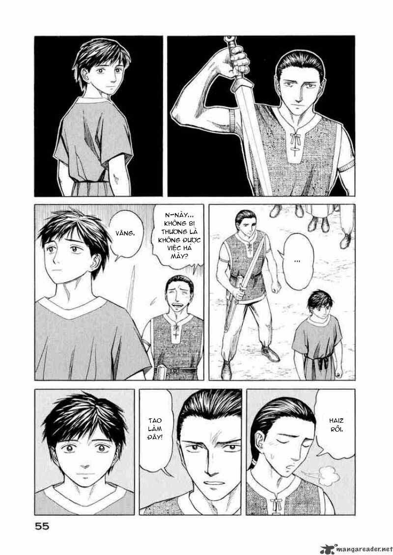 Historie - Chương 32 - Trang 6