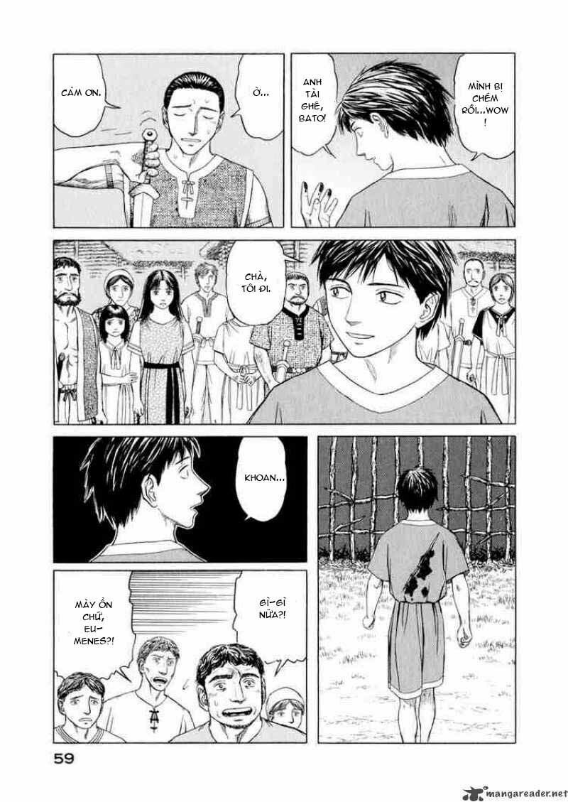 Historie - Chương 32 - Trang 10