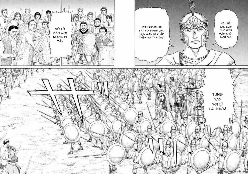 Historie - Chương 33 - Trang 11