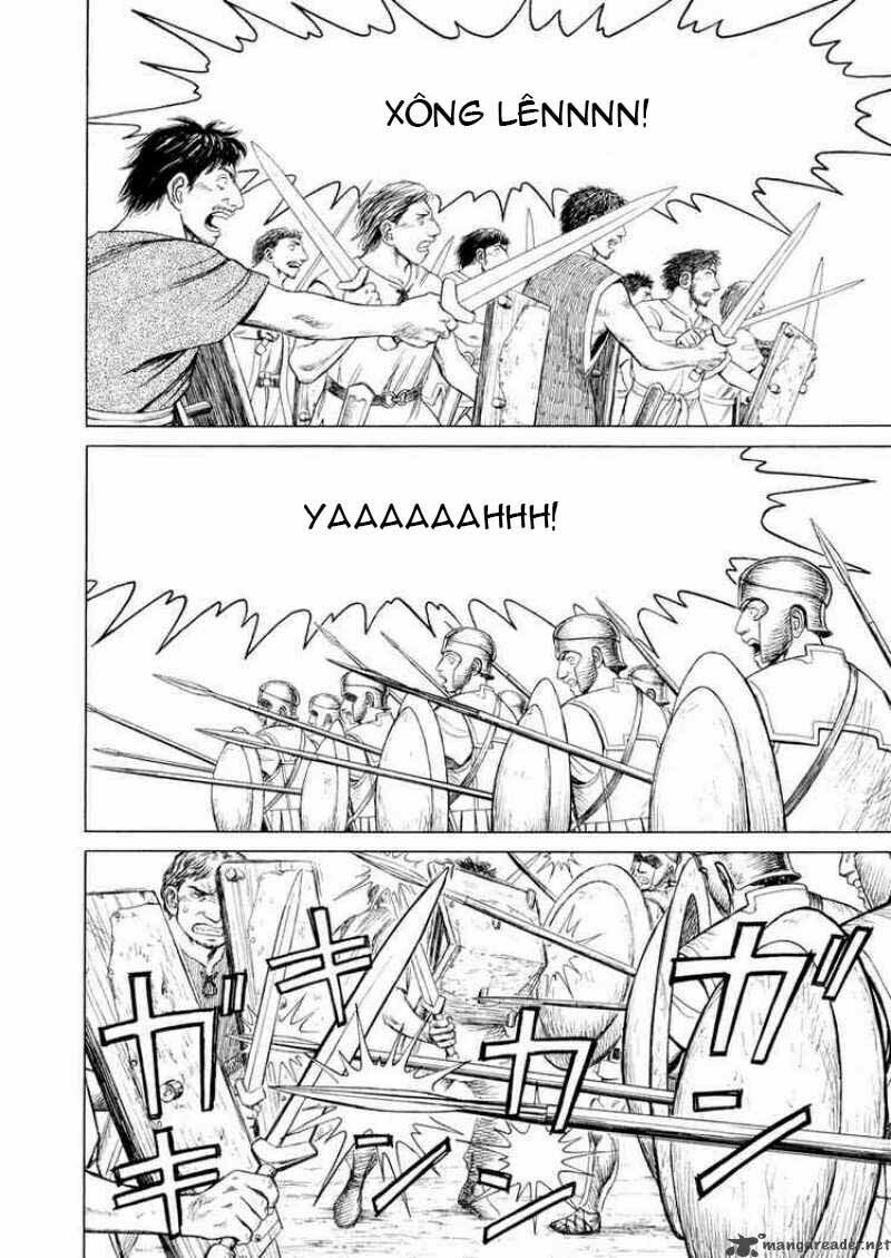 Historie - Chương 33 - Trang 12