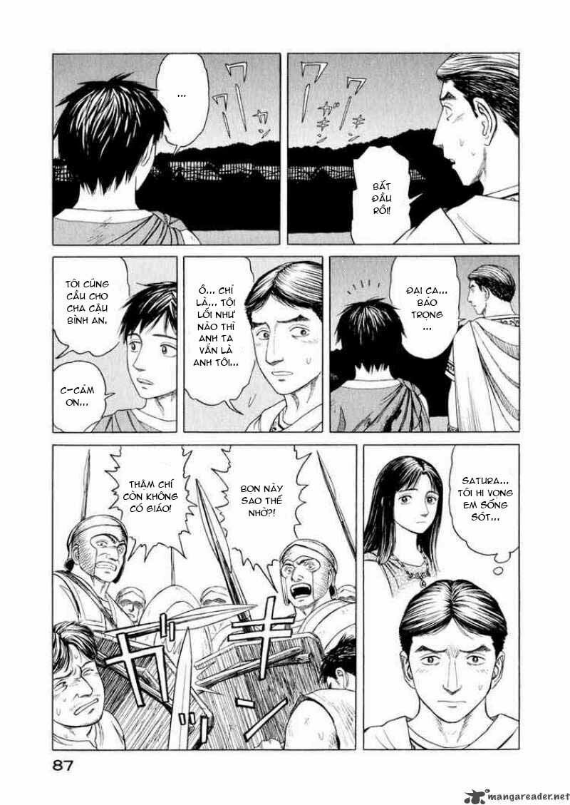 Historie - Chương 33 - Trang 13