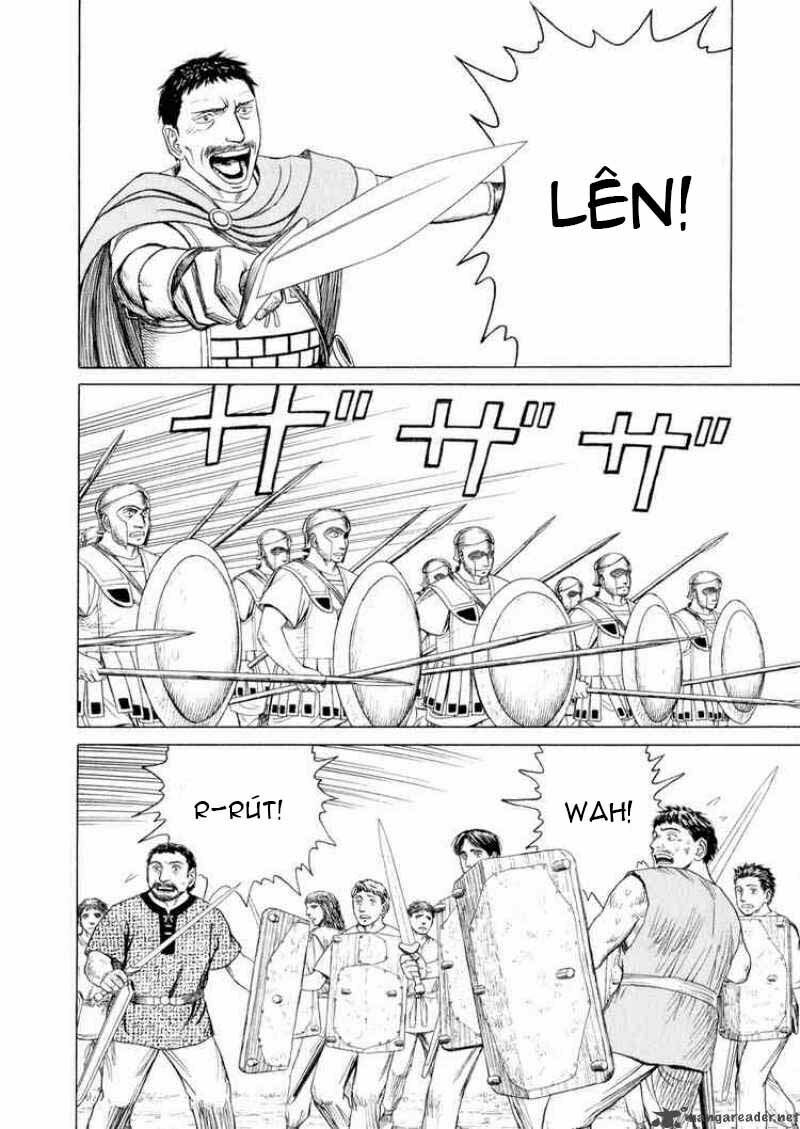Historie - Chương 33 - Trang 14