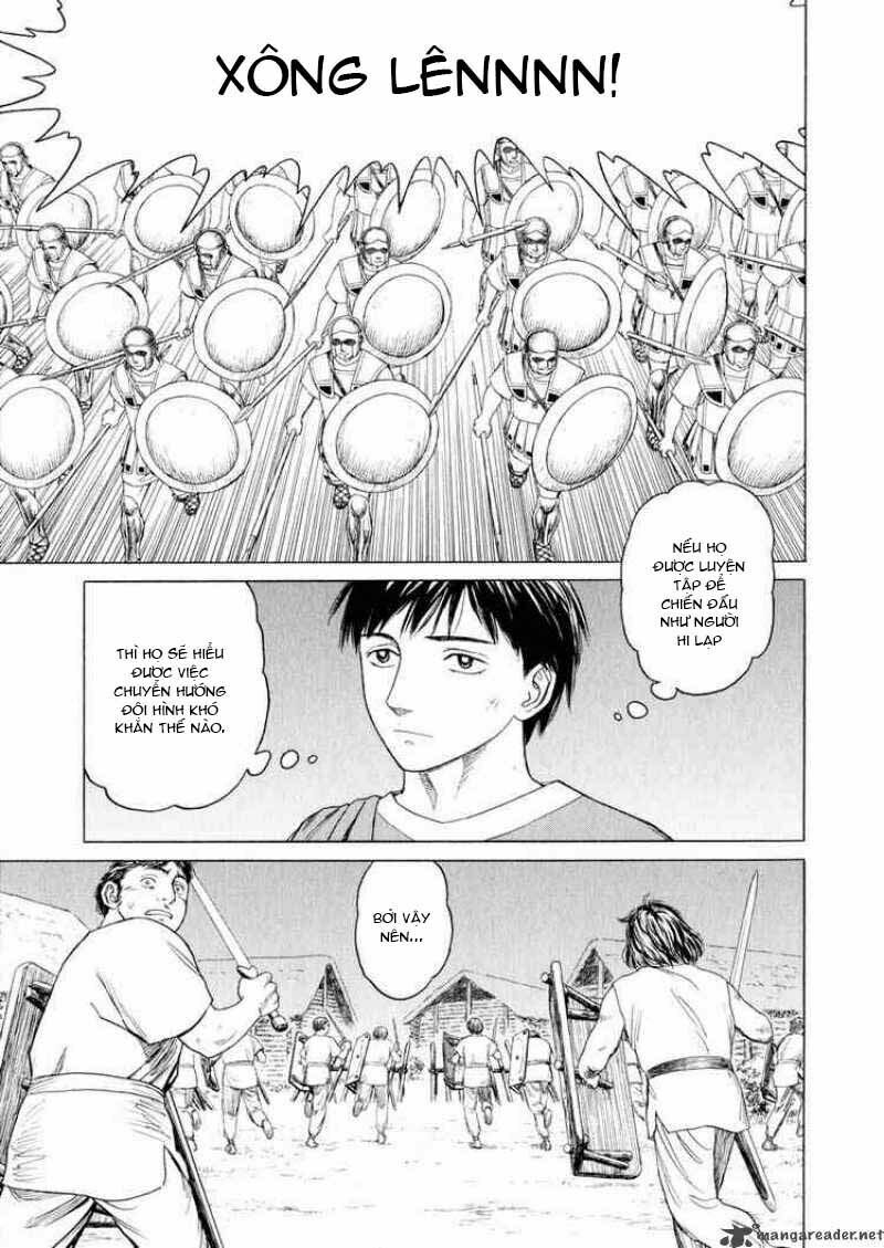 Historie - Chương 33 - Trang 15