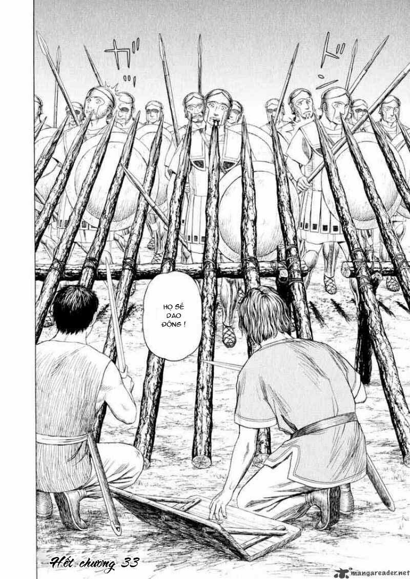 Historie - Chương 33 - Trang 18
