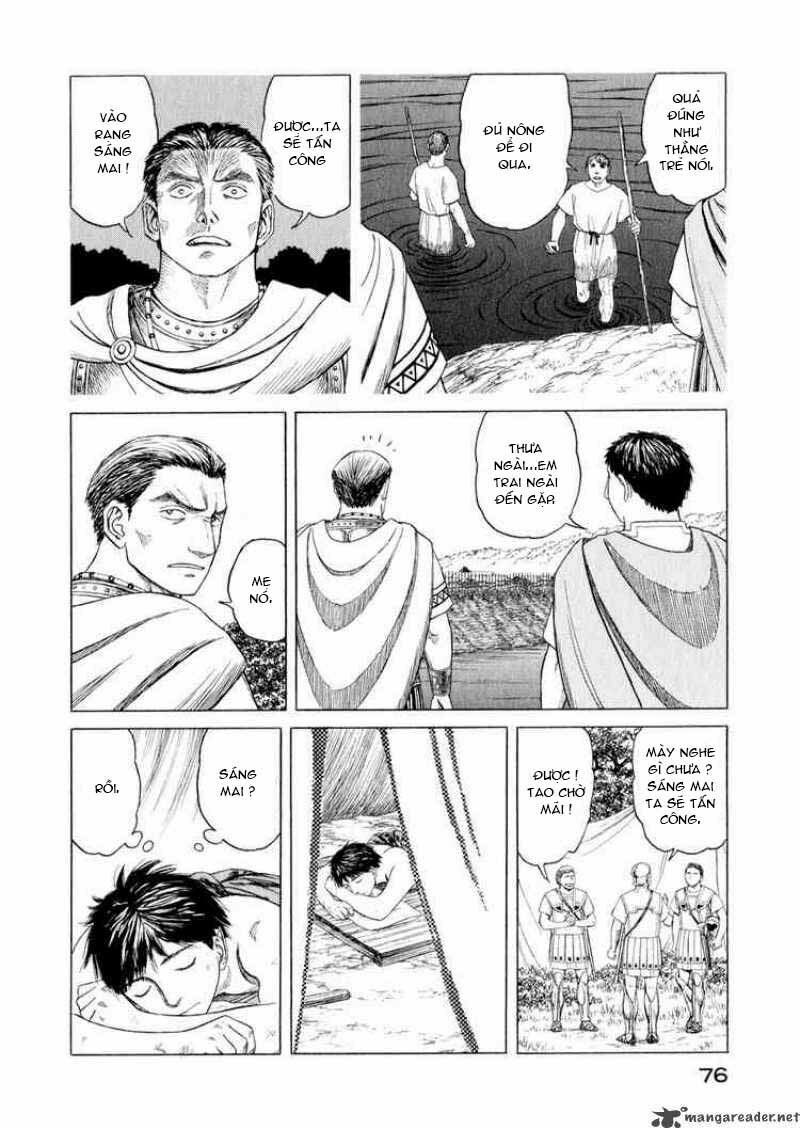 Historie - Chương 33 - Trang 3