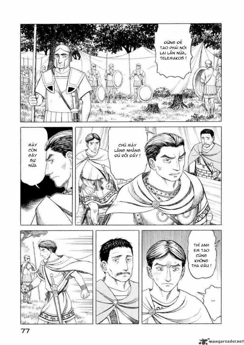 Historie - Chương 33 - Trang 4