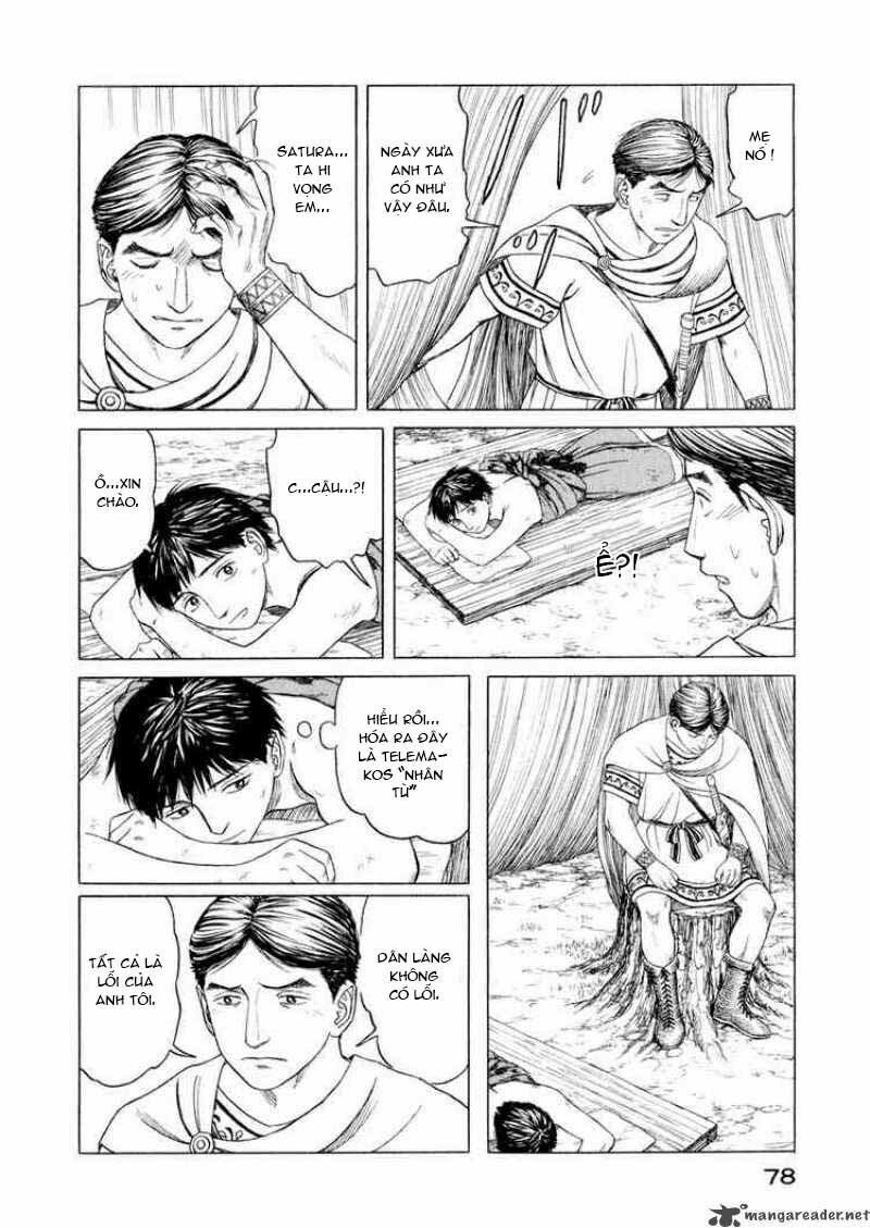 Historie - Chương 33 - Trang 5