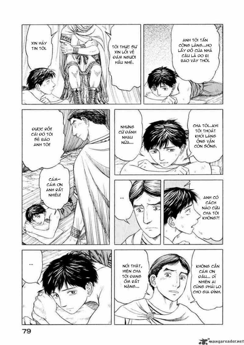 Historie - Chương 33 - Trang 6