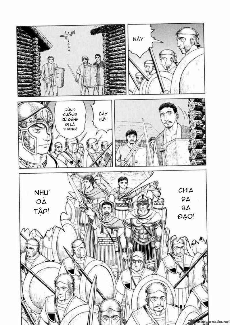 Historie - Chương 33 - Trang 10