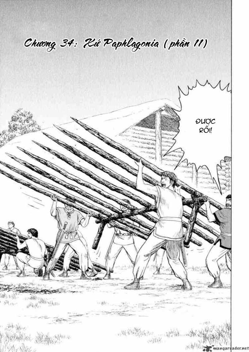 Historie - Chương 34 - Trang 1