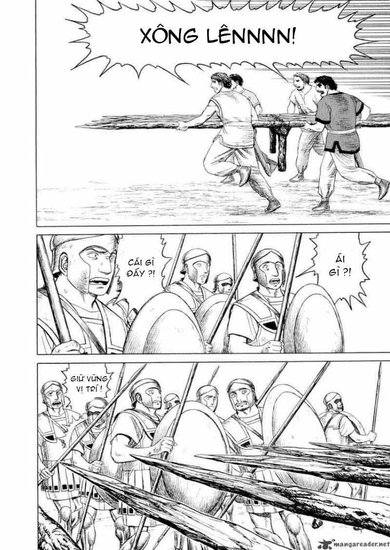 Historie - Chương 34 - Trang 2