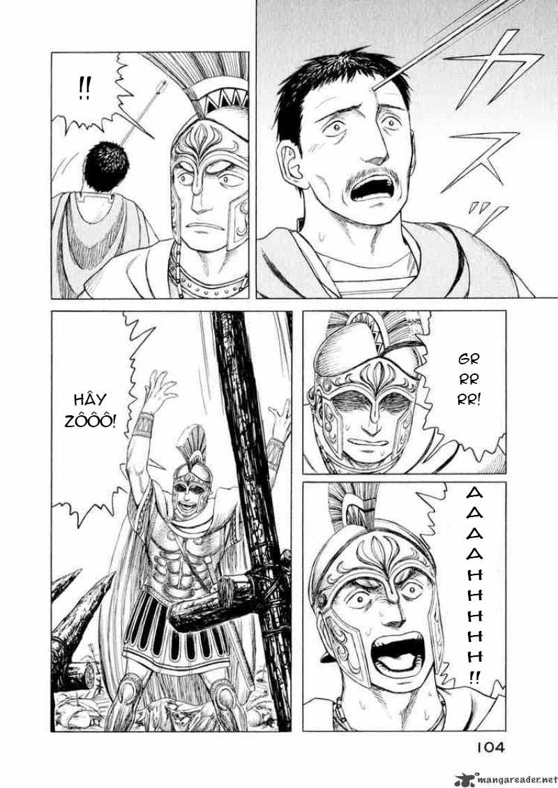 Historie - Chương 34 - Trang 11