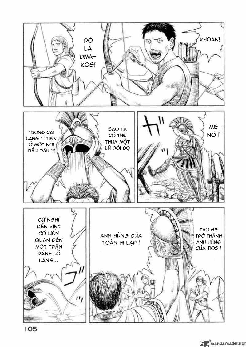 Historie - Chương 34 - Trang 12