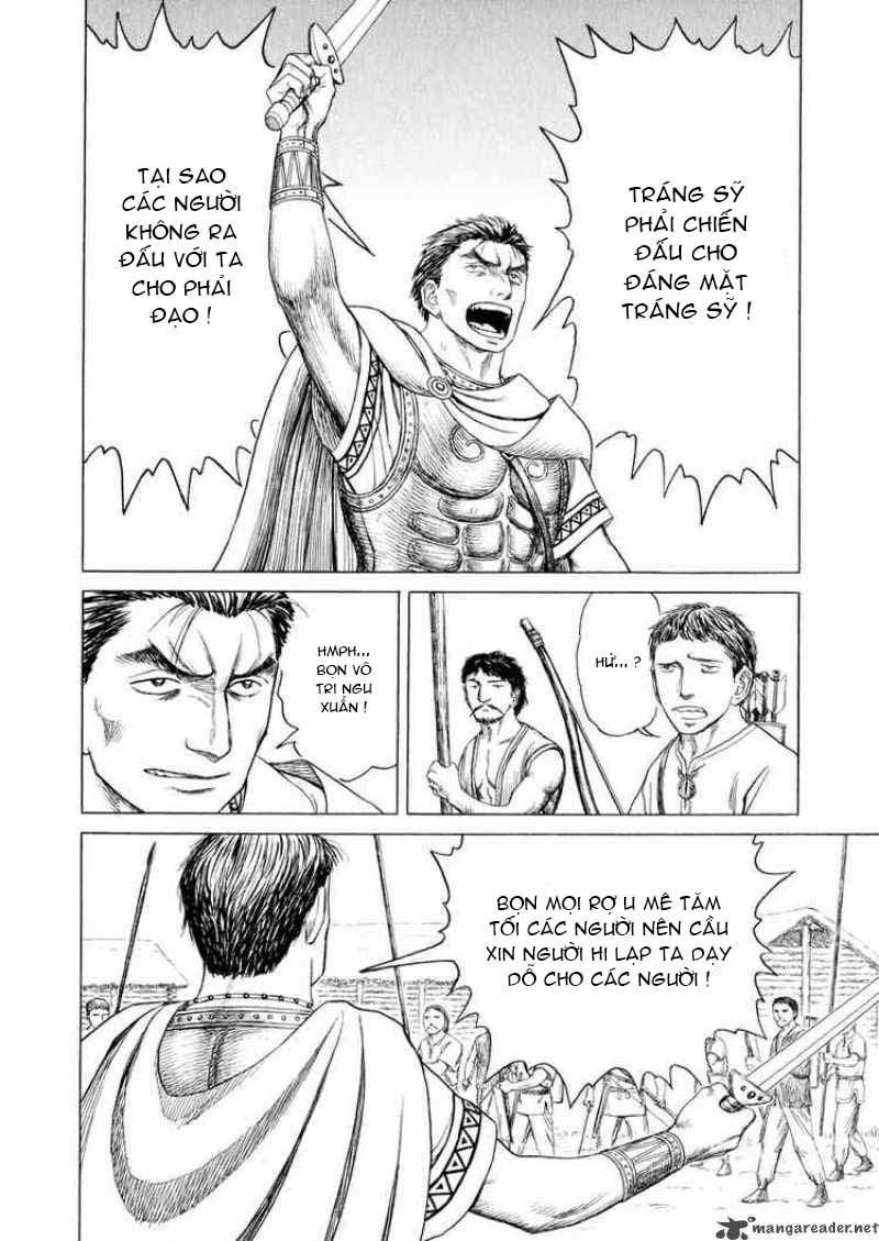 Historie - Chương 34 - Trang 13