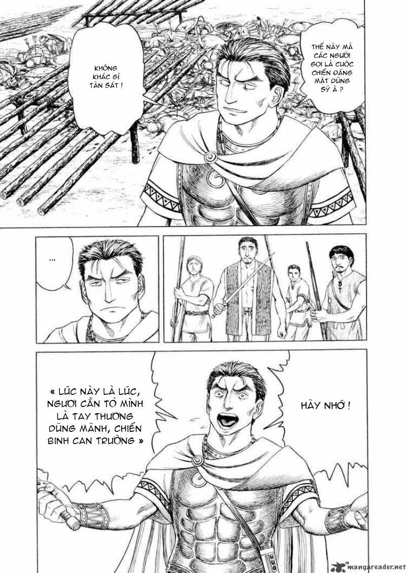 Historie - Chương 34 - Trang 14