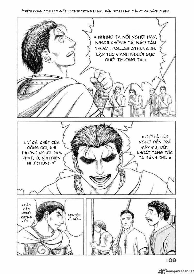 Historie - Chương 34 - Trang 15