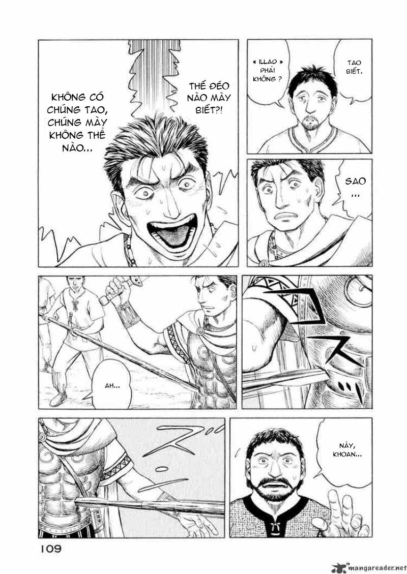 Historie - Chương 34 - Trang 16