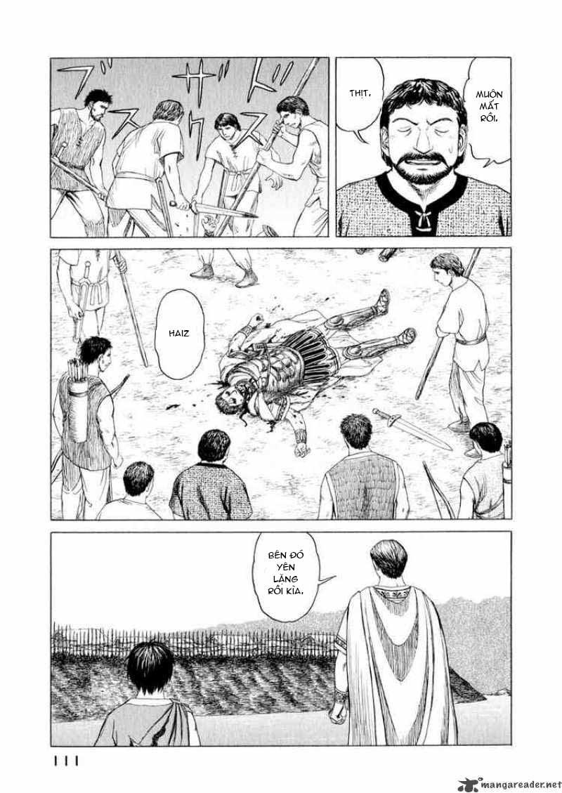 Historie - Chương 34 - Trang 18