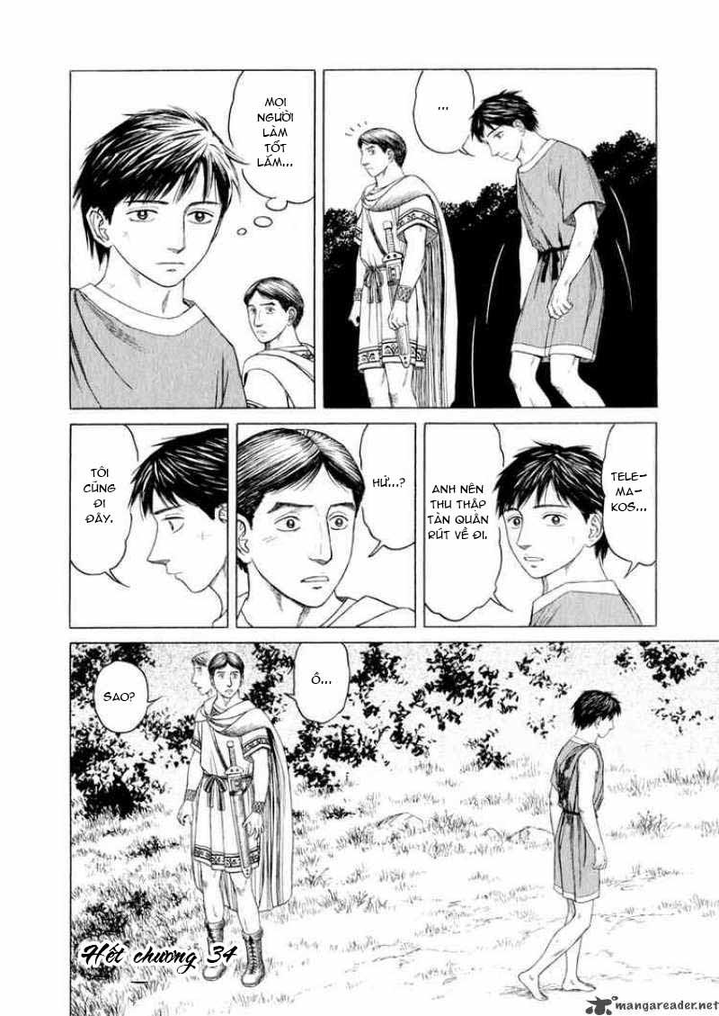 Historie - Chương 34 - Trang 19