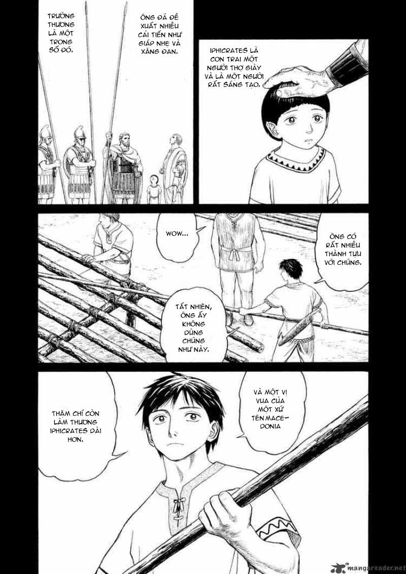 Historie - Chương 34 - Trang 6