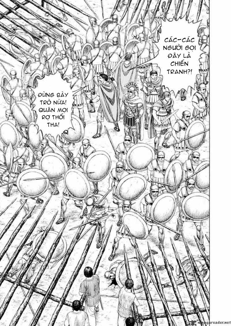 Historie - Chương 34 - Trang 8